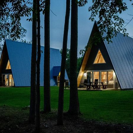 Life'S A Hoot Villa Au Gres Екстериор снимка