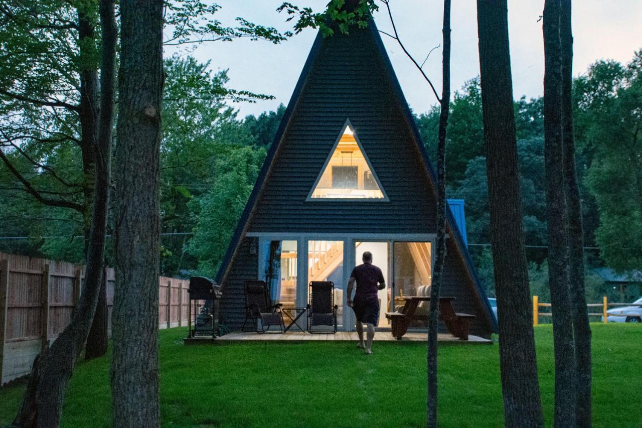 Life'S A Hoot Villa Au Gres Екстериор снимка